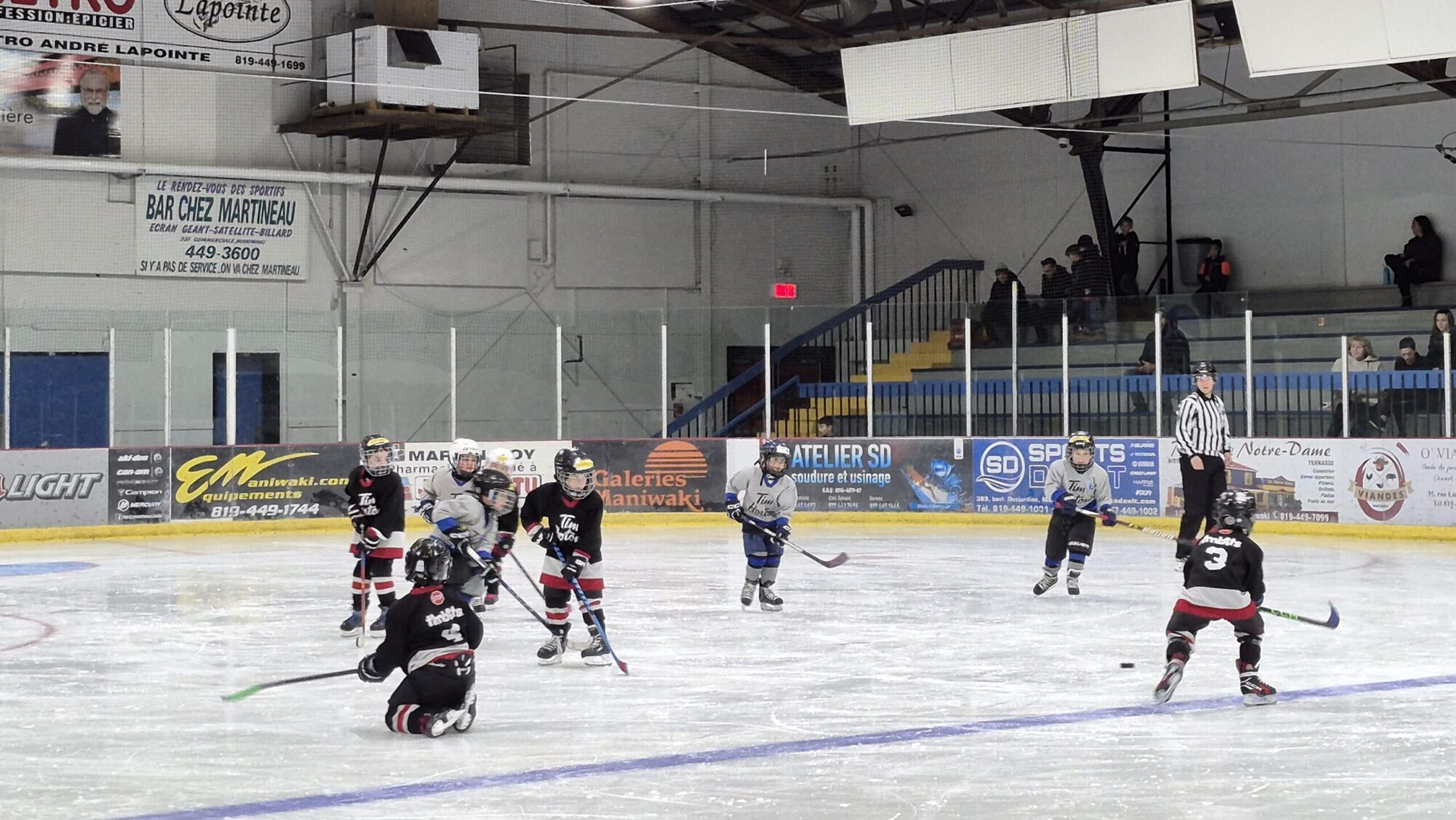 Troisième édition du Festi-Tournoi St-Hubert 1