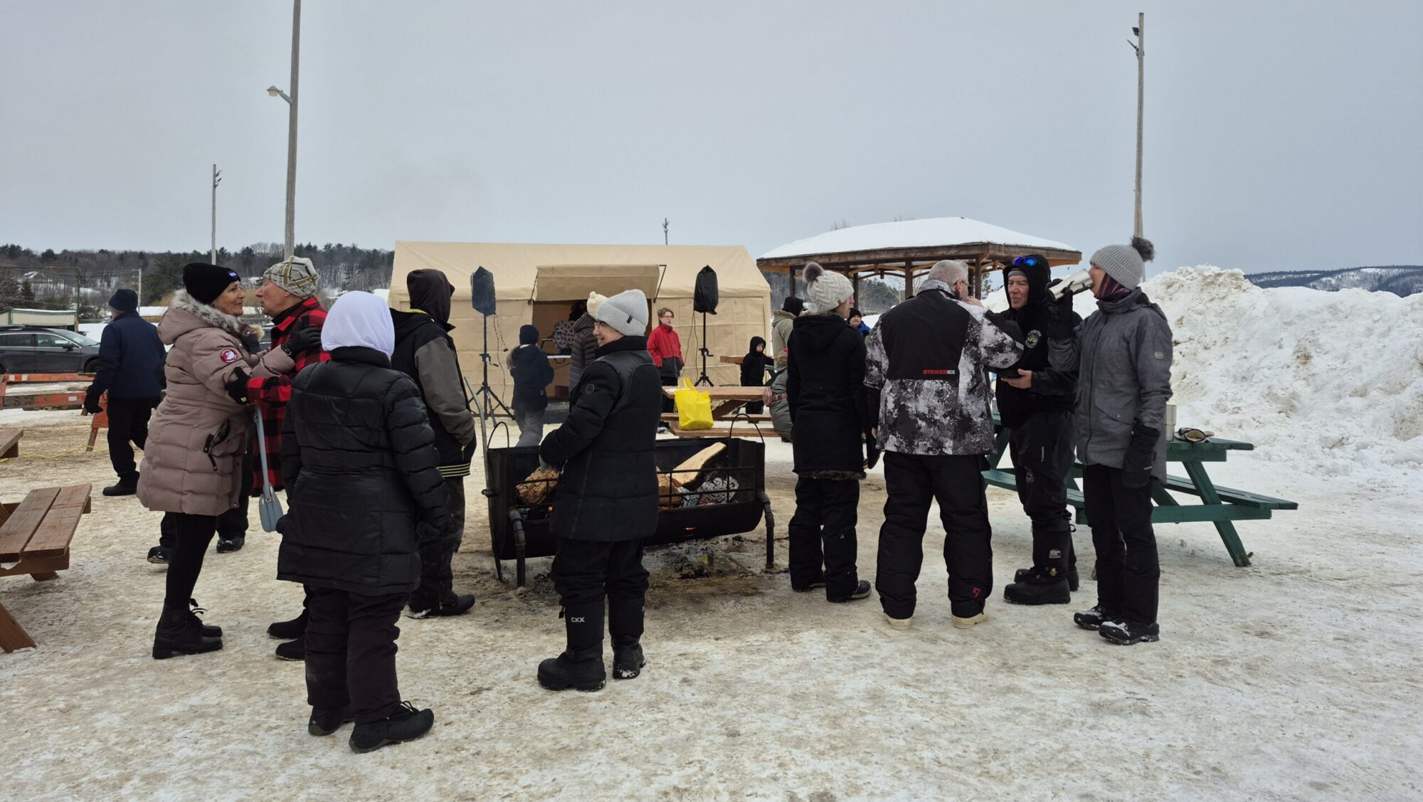 Bal des neiges de Lac-Sainte-Marie 2025