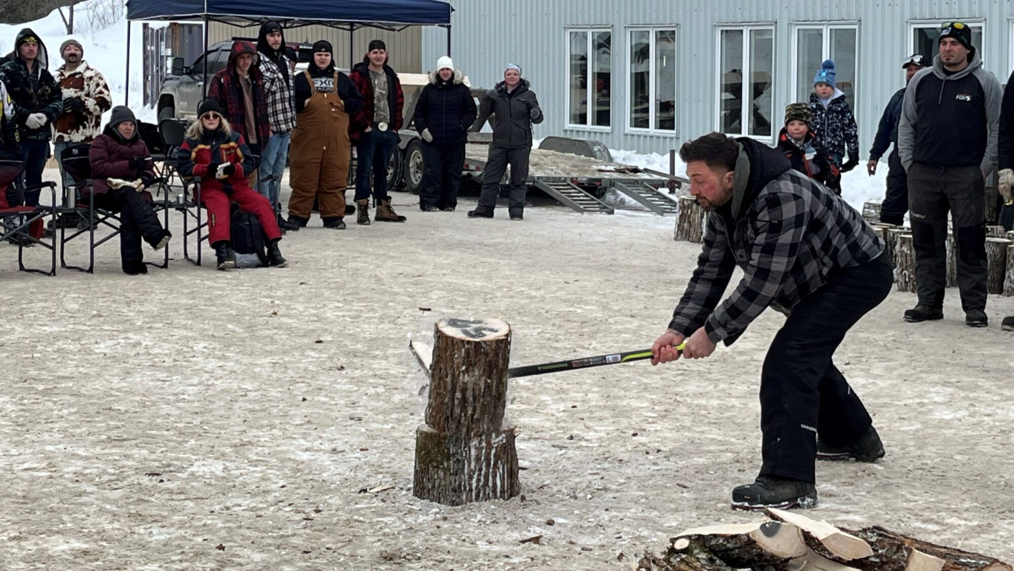 Carnaval d'hiver Gracefield 2025