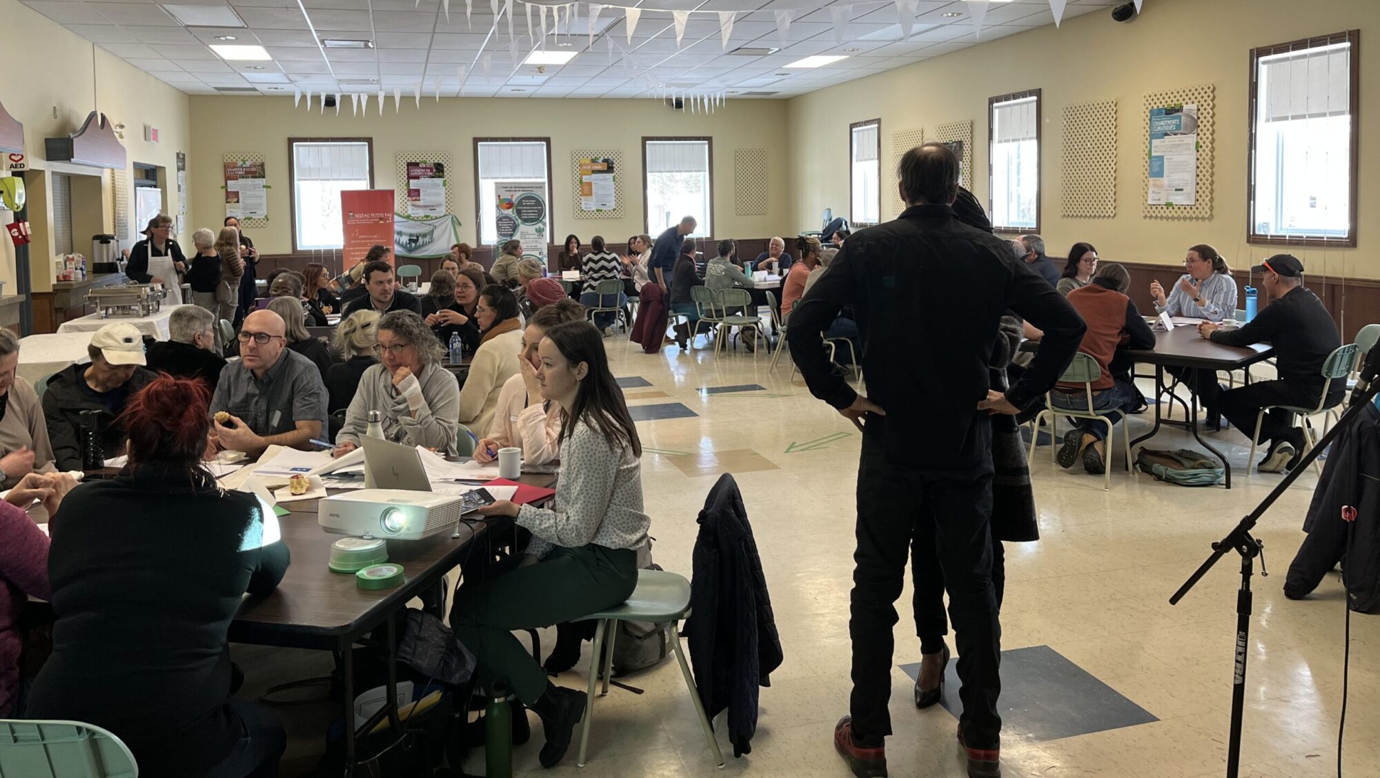 Forum Manger local Messines 7 février 2025