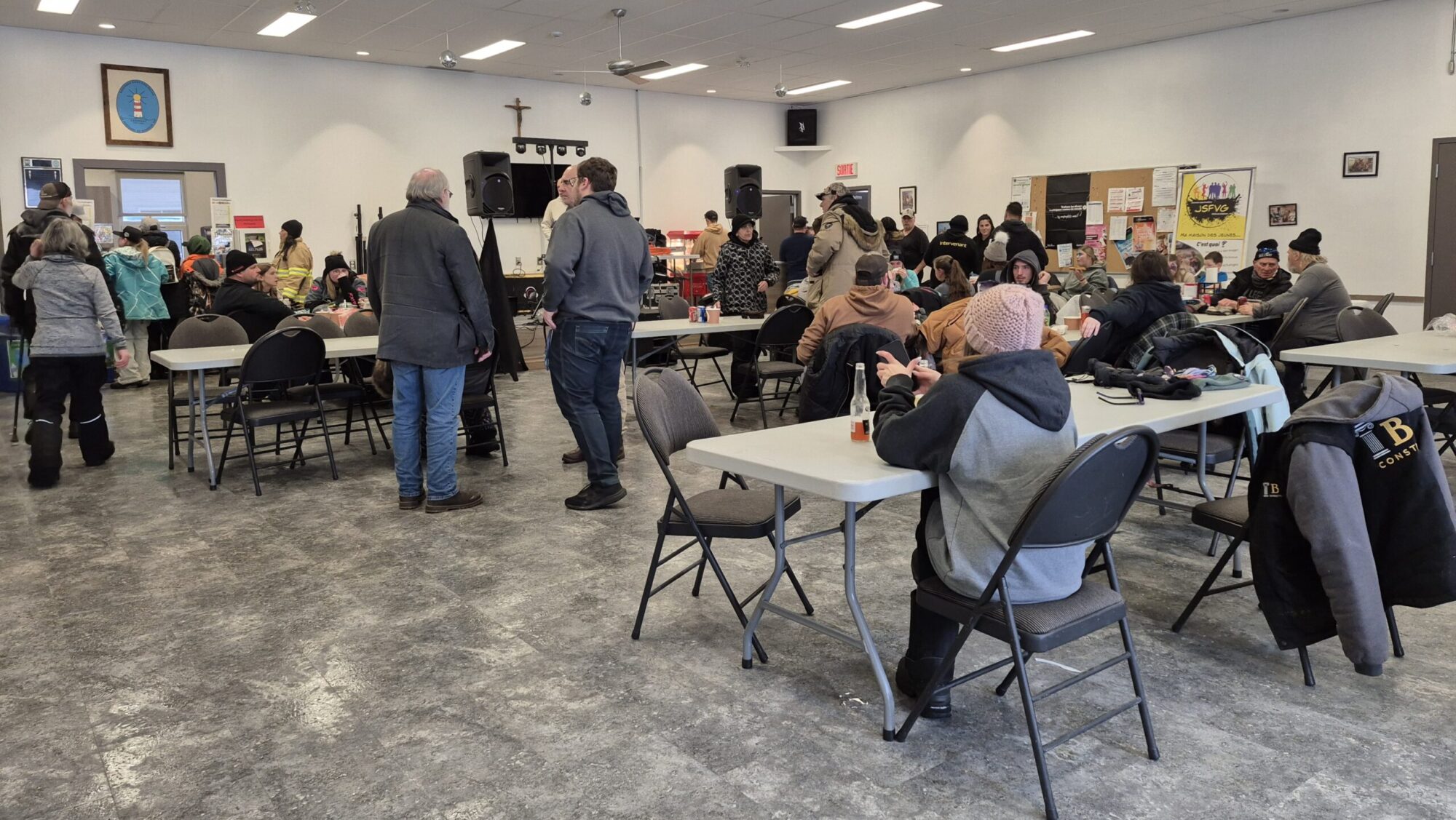 Journée d'hiver de Cayamant 2025