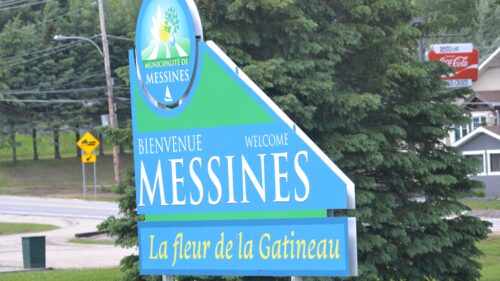 Logo Municipalité Messines village