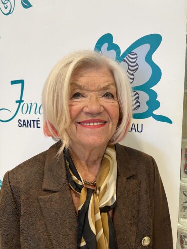 Pauline Patry crédit photo CHGA FM Simon Dominé