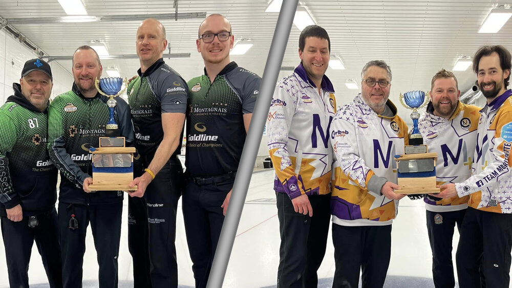 Tournoi Open Hommes Maniwaki 2025