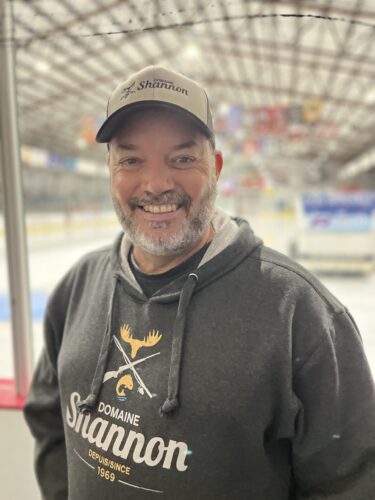 Camille Dubuc mars 2025