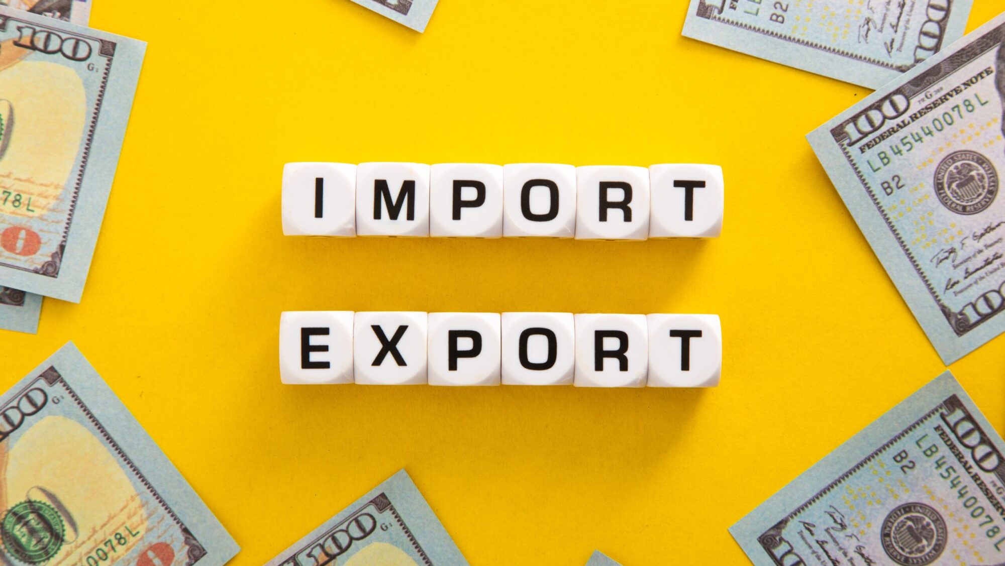 Importation exportation