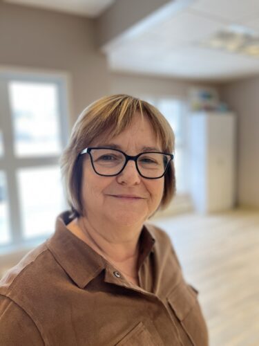 Jocelyne Lyrette mars 2025 crédit photo CHGA FM Simon Dominé