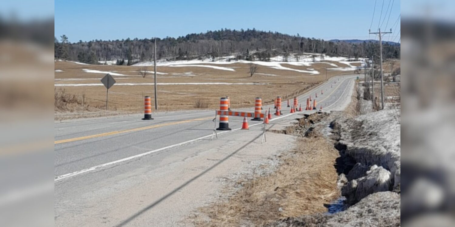 Photo route 105