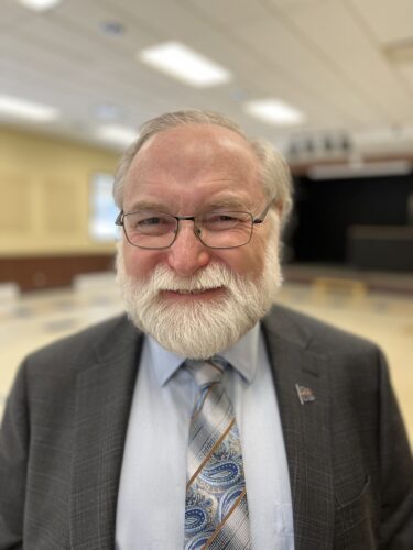 Robert Bussière crédit photo CHGA FM Simon Dominé