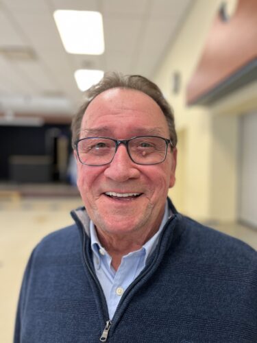 Ronald Cross crédit photo CHGA FM Simon Dominé