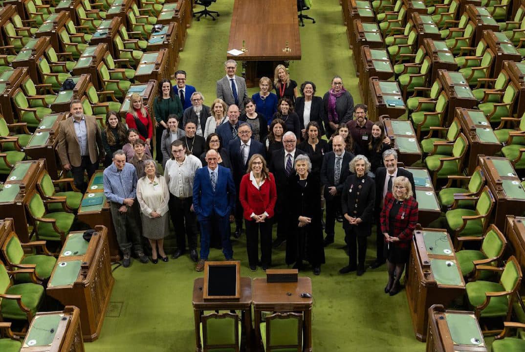 Sophie Chatel chambre des communes