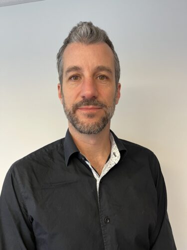 Étienne Vézina avril 2025 crédit photo CHGA FM Simon Dominé