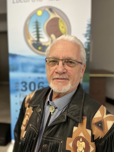 Gérard Coulombe avril 2025 CHGA FM Simon Dominé
