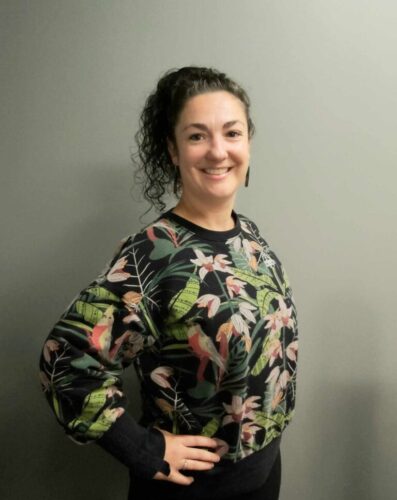 Photo Jasmine Legault Crédit Carrefour Jeunesse Emploi