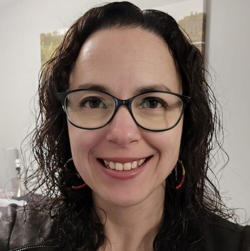 photo Kathia Trottier - Crédit Bibliothèque JR l'Heureux