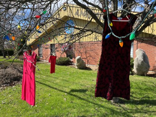 Journée des robes rouges Kitigan Zibi 2025