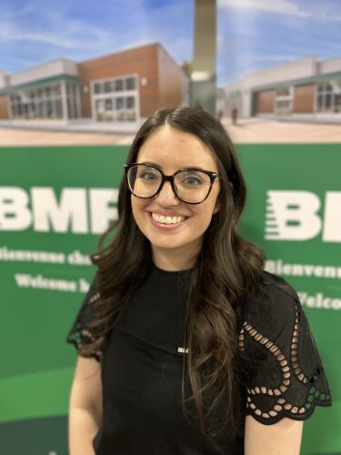 Mylène Caron mai 2025 crédit CHGA FM Simon Dominé