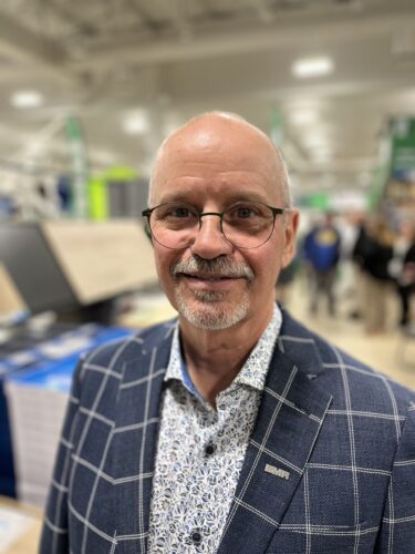 Paul Caron mai 2025 crédit CHGA FM Simon Dominé