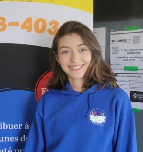 Photo Jeanne Lauzon Crédit JSFVG