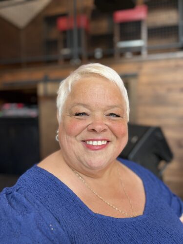 Chantal Lamarche juin 2025 crédit CHGA FM Simon Dominé