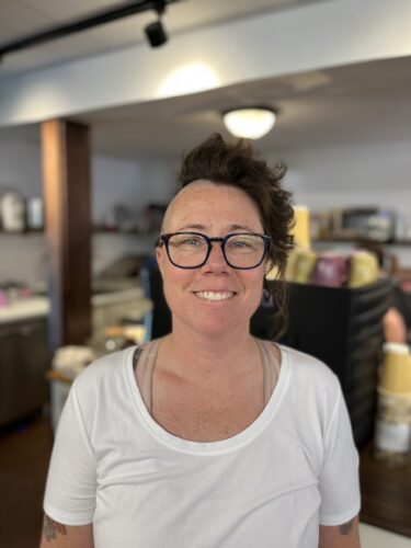 Karine Lacroix juin 2025 crédit CHGA FM Simon Dominé