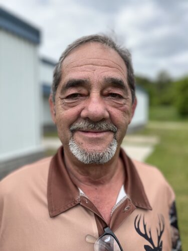 Laurent Fortin juin 2025 crédit CHGA FM Simon Dominé