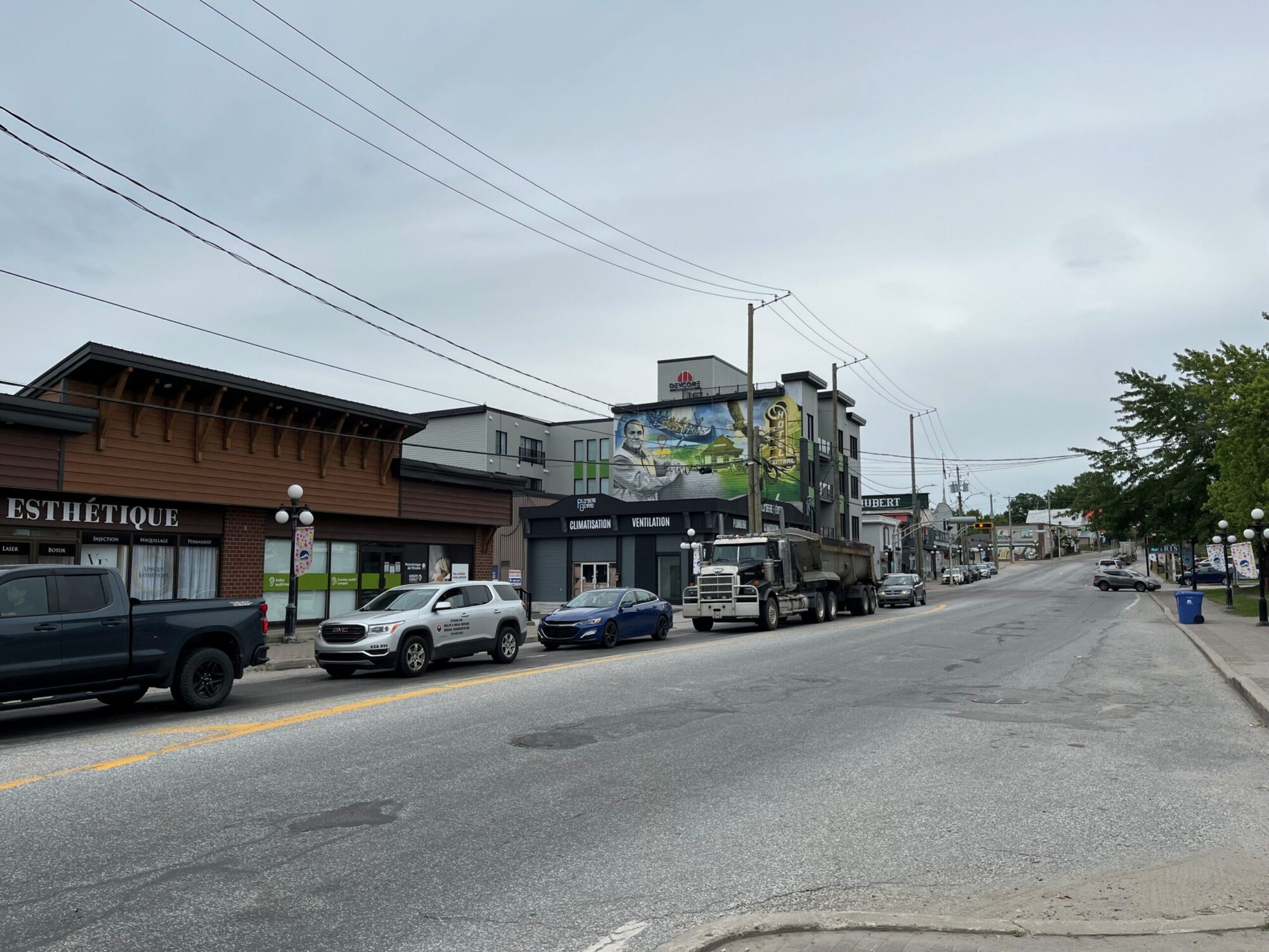 Murale Le Central Devcore Maniwaki 2025 5