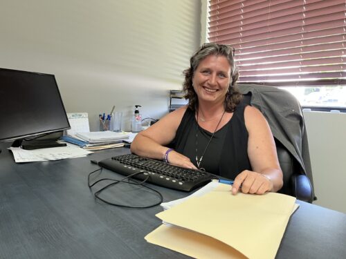 Nancy Boudrias juin 2025 crédit CHGA FM Simon Dominé