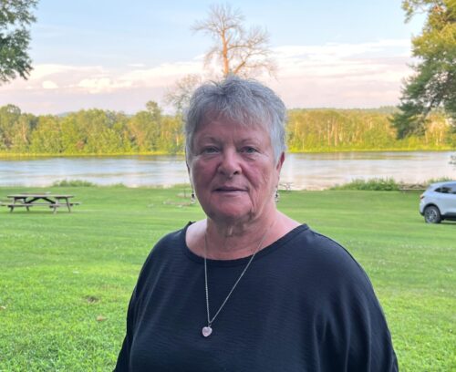 Johanne Lachapelle coroner Fondation Santé Vallée-de-la-Gatineau