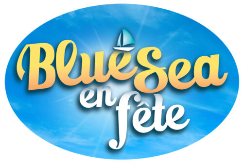Logo Blue Sea en Fête