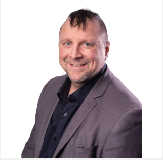 David Grégoire - directeur des opérations Moisson Outaouais