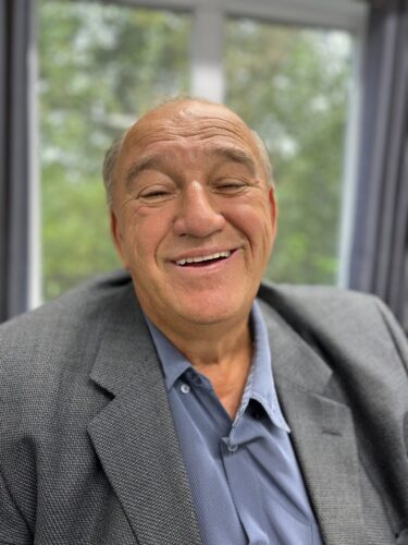 Réal Rochon août 2025 crédit CHGA FM Simon Dominé