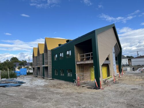 Bâtiment_Logement Santé Gracefield