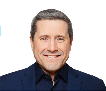 Portrait de Jean-François Simard.