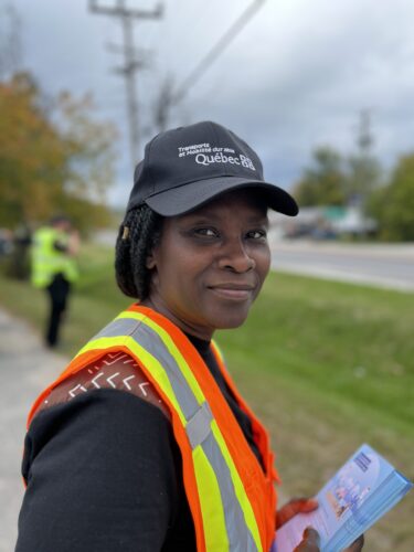 Marie-Chantal Baguia, septembre 2025.