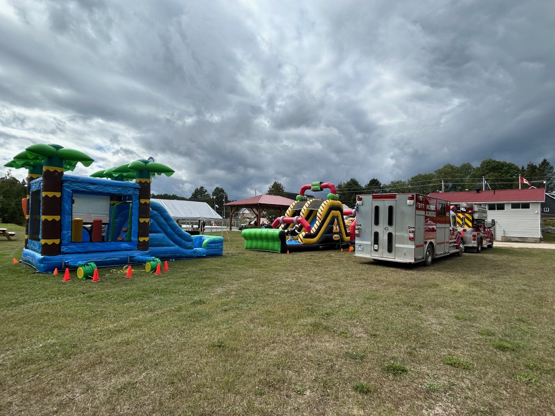 Photo Journée plein air Aumond