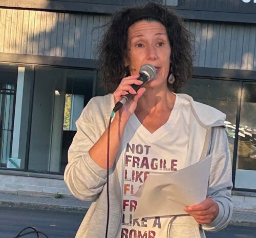 Photo Kathleen Godmer