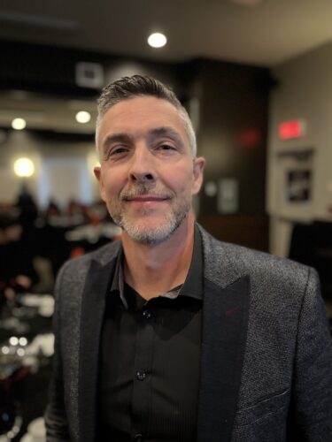 Louis-Philippe Langevin octobre 2025 crédit CHGA FM Simon Dominé