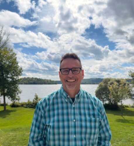 Marc Beaudoin (candidat LSM)