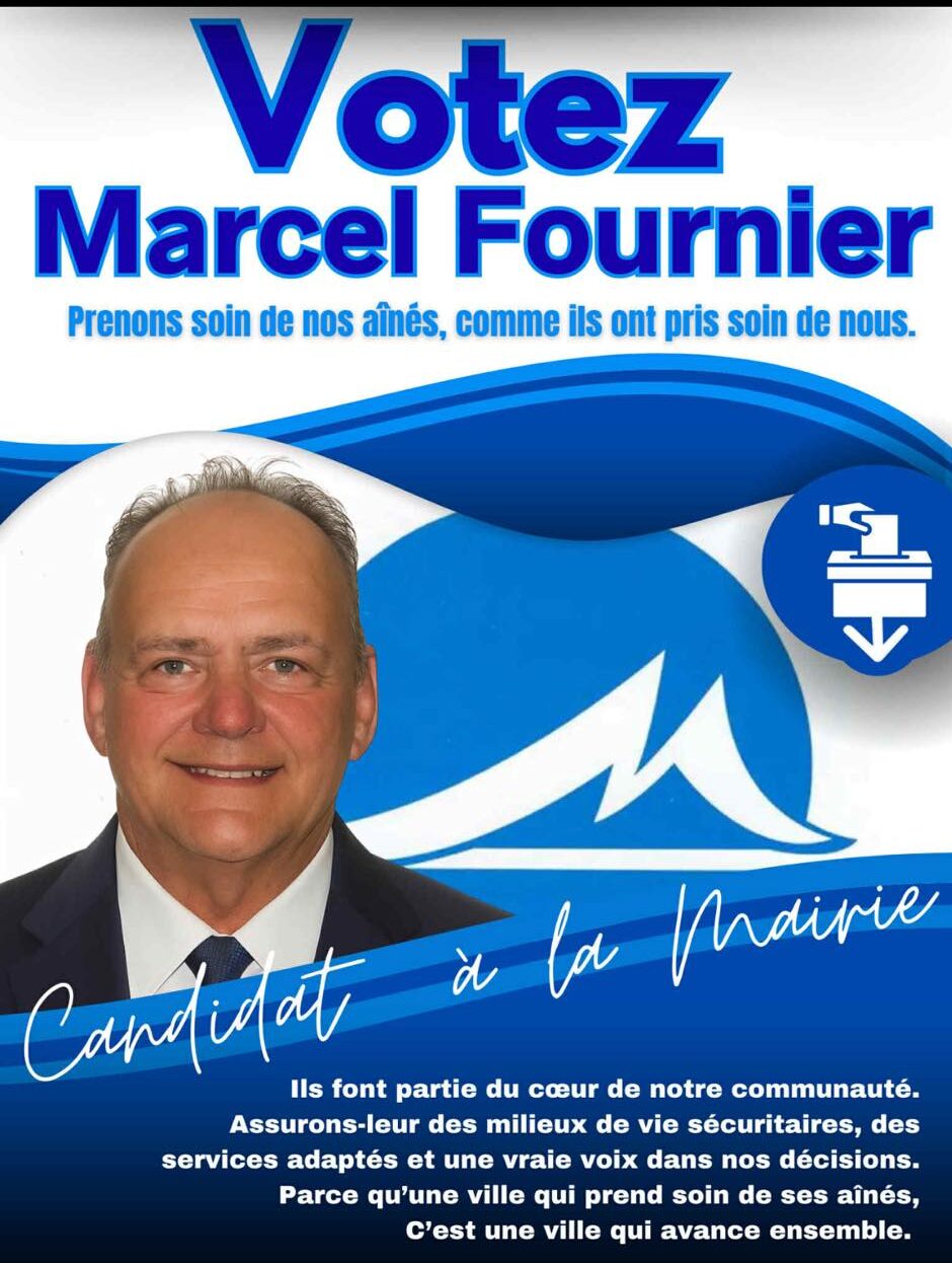 Marcel Fournier - Maniwaki