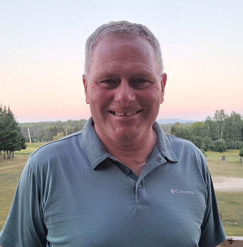 Photo Gilles Courchaine