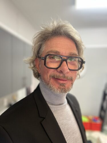 Pierre Côté octobre 2025 crédit CHGA FM Simon Dominé