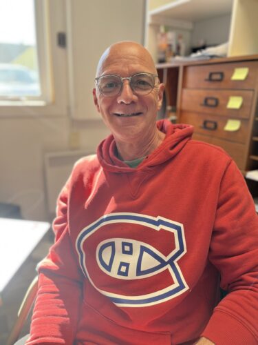 Sylvain J. Forest 2025