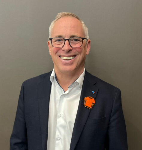 David Logue novembre 2025