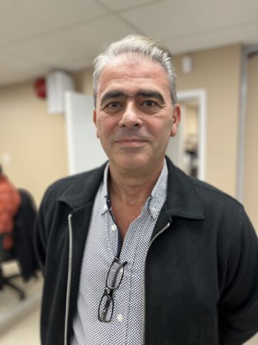 Dr Vafa Nateghi novembre 2025 crédit CHGA FM Simon Dominé