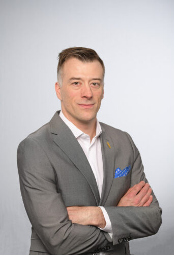 Dr Guillaume Charbonneau