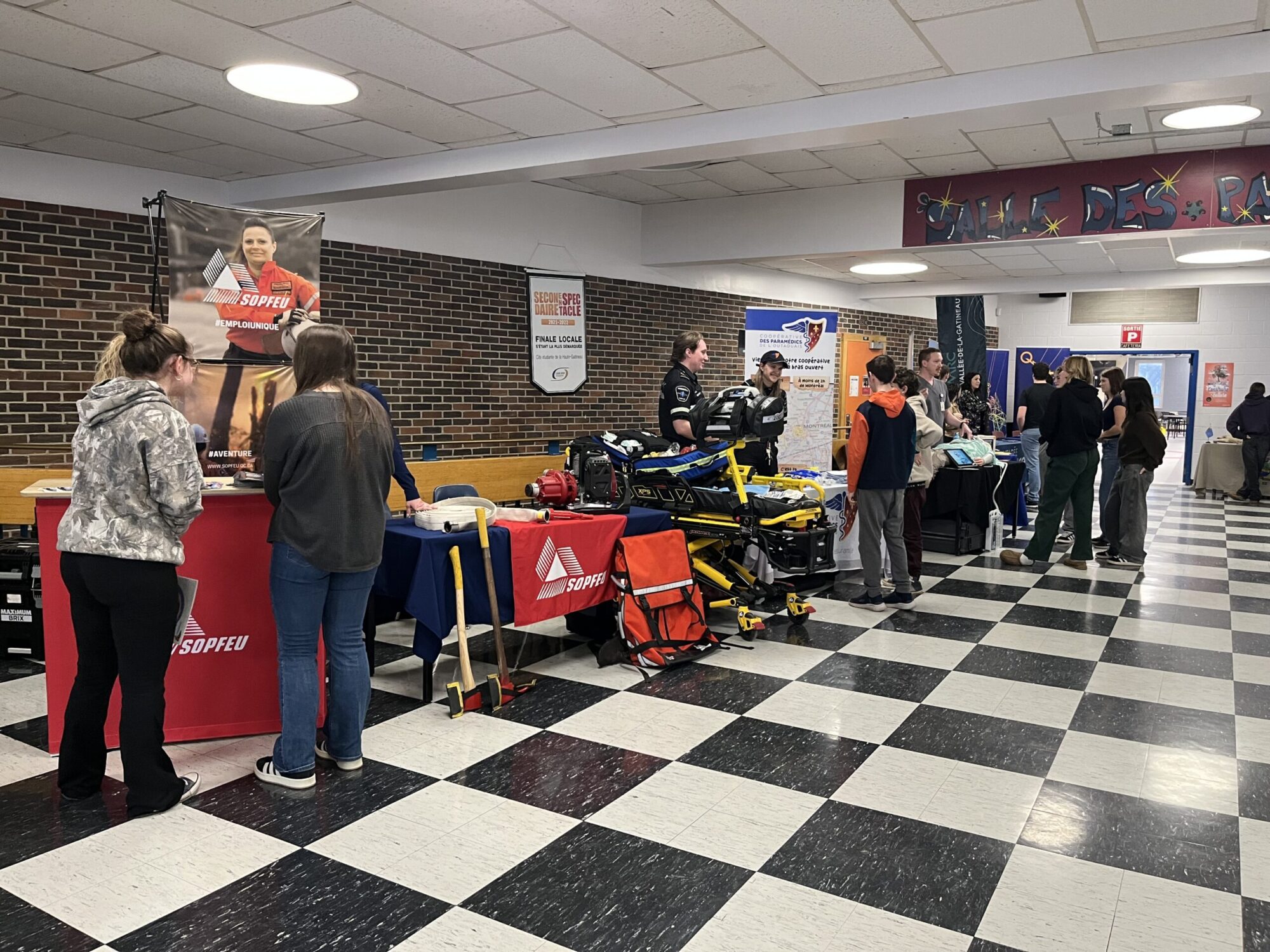 Salon des Carrières 2025