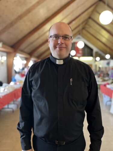 Sylvain Desrosiers 2025