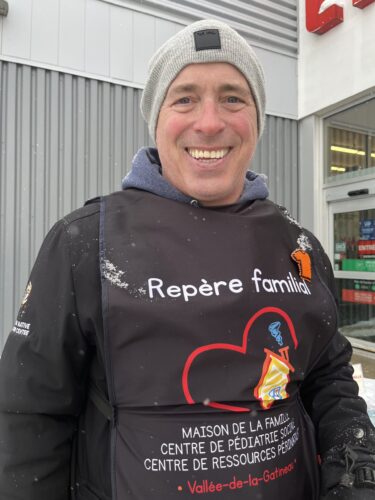 David Logue décembre 2025