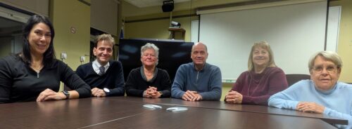 Fondation Santé Vallée-de-la-Gatineau nouveau CA 2025